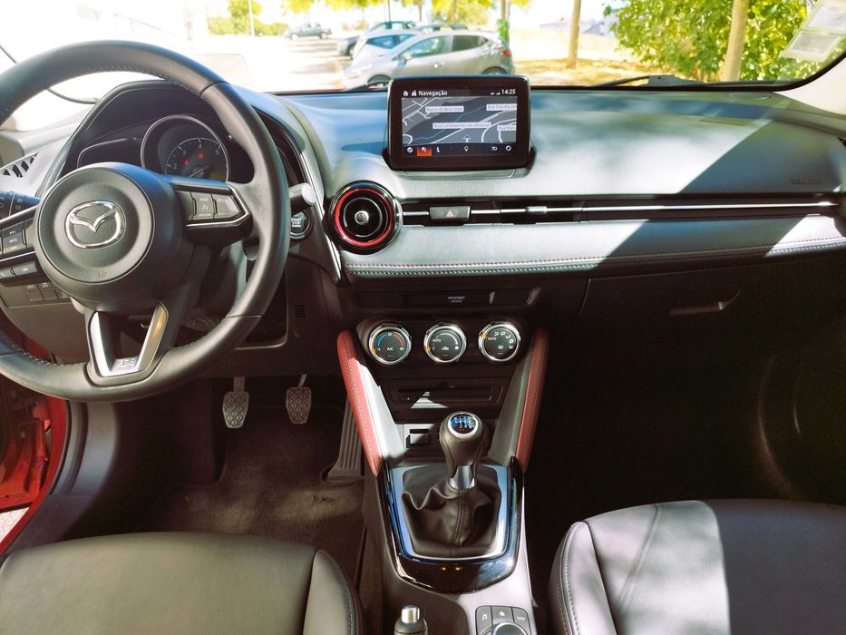 Mazda cx-3 1.5 Skyactive Excellence Navi 2017