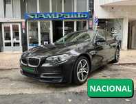 BMW 520 d Line Luxury Auto