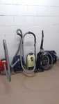 Odkurzacz Miele Hoover Elektrolux Philips Nilfisk