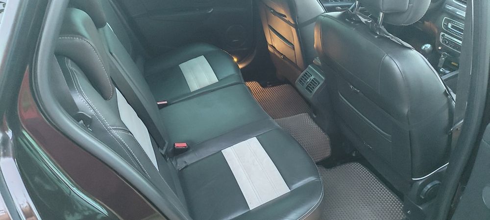 Рено Меган 3 Renault Megane 3 стан