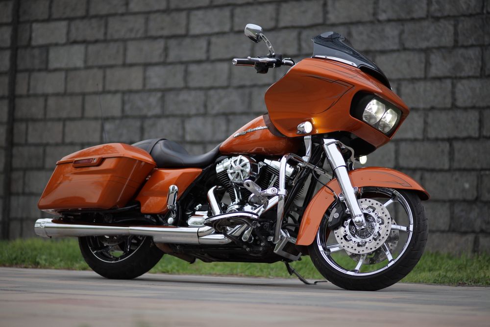 Harley-Devidson Road Glide 2016, Screamin Eagle