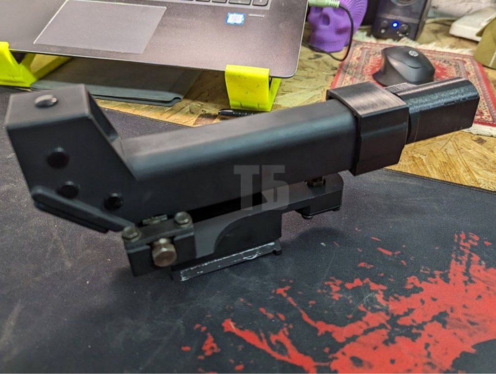 Підсвітка до коліматорного прицілу  Browning M2 "Sight unit L14A1"