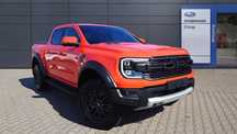 Ford Ranger Raptor 2.0 Ecoblue Bi - Turbo 205KM A10