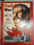 Stalin's War GMT Gra planszowa