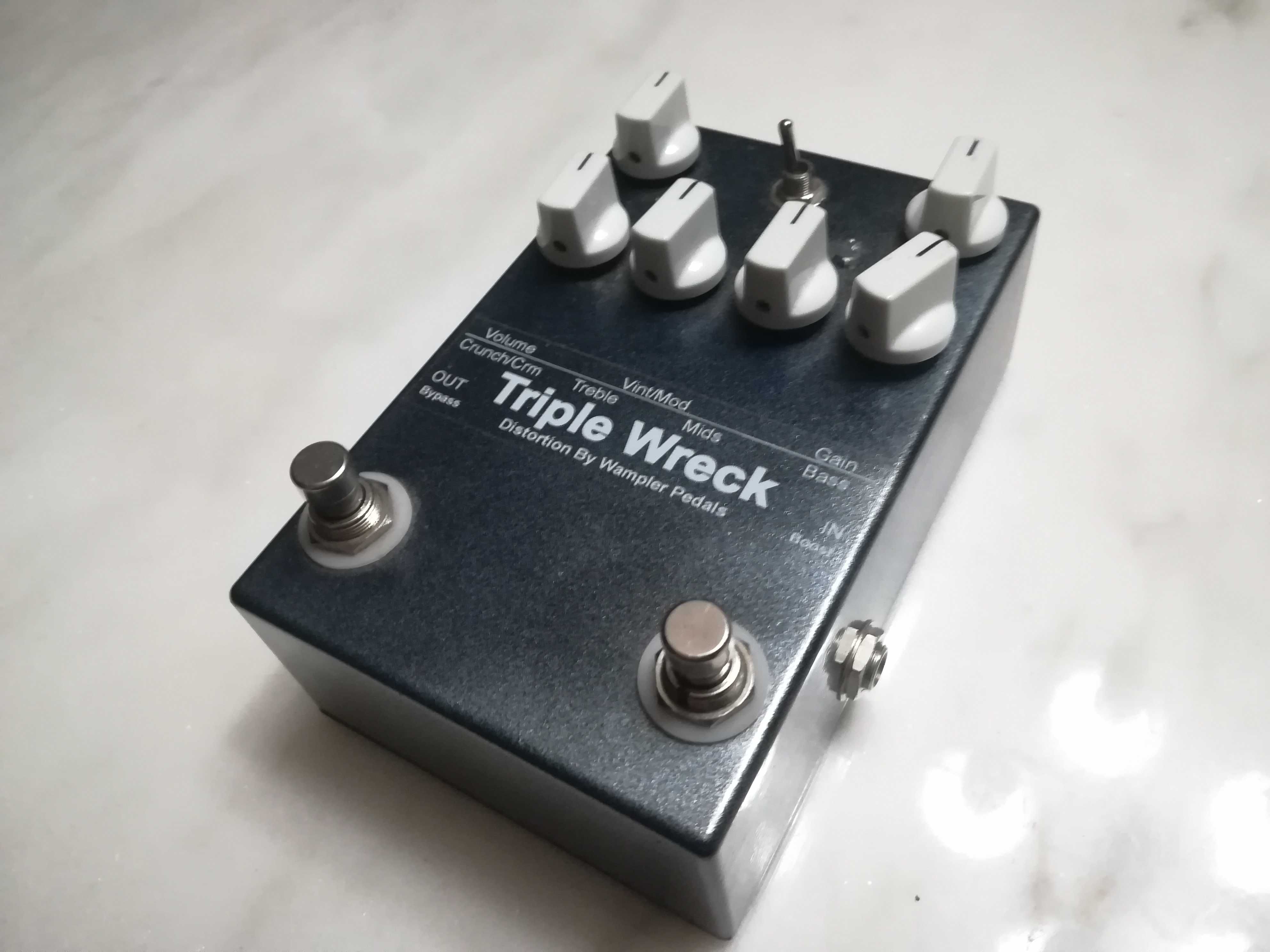 Wampler Triple Wreck V1