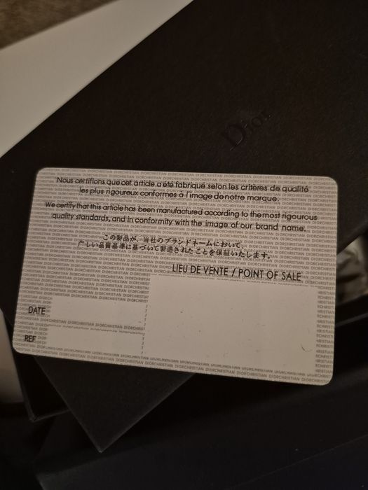 Окуляри від Christian Dior! Оригінал!