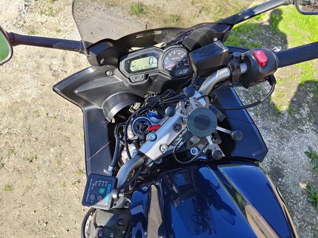 Yamaha fz6 s2 abs