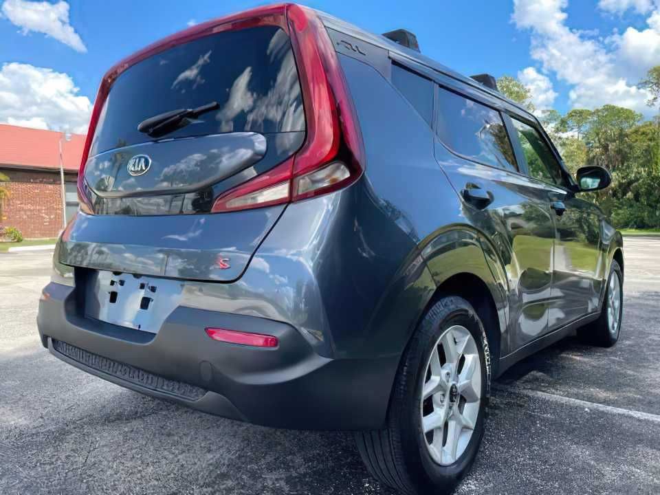 2020 Kia  Soul S