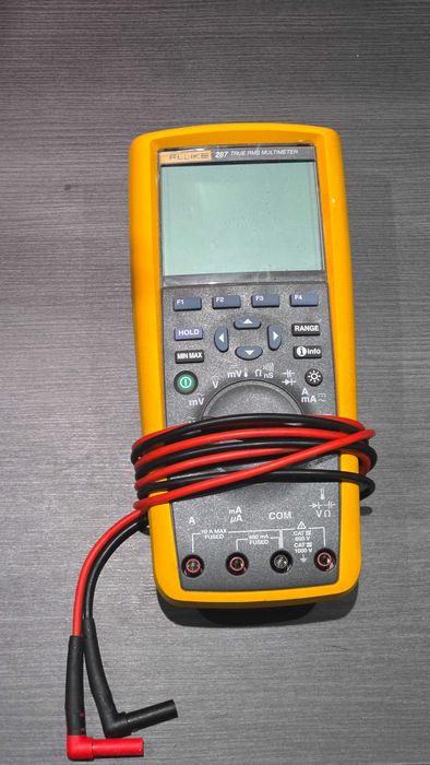 miernik multimetr Fluke 287 True RMS