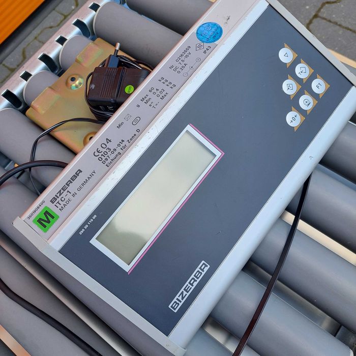 Waga Bizerba Elektryczna Platformowa Sklepowa Handlowa Magazynowa 60kg