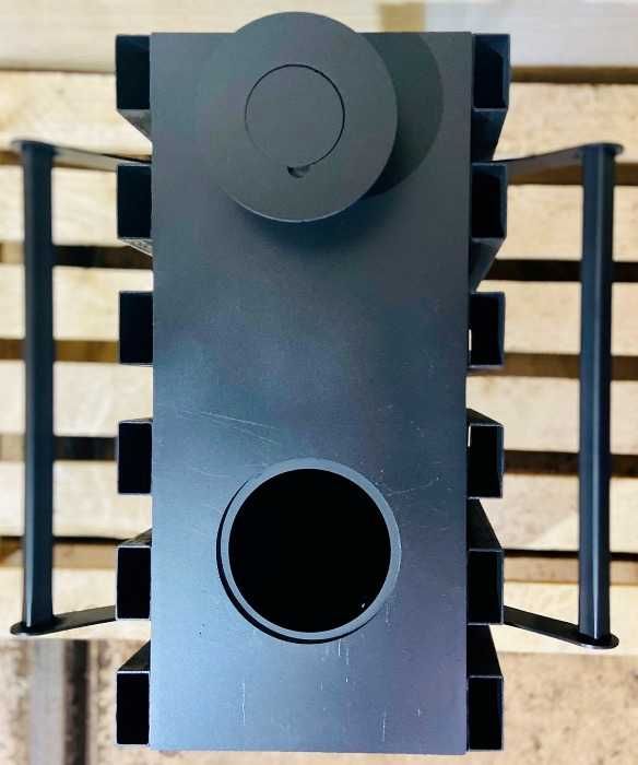 Буржуйка на дровах для опалення 60 кв м, є опт або під замовлення