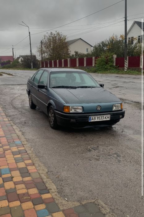 Passat b3 1.8 1990 читати опис
