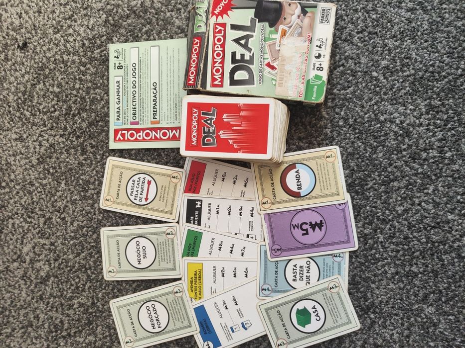 Monopoly Deal      .