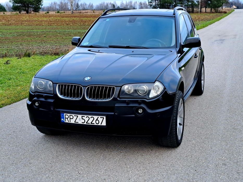 BMW **X3 **2006R**3.0**DIZEL