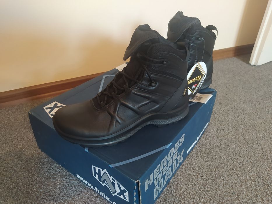 Buty taktyczne Haix BLACK EAGLE Tactical 2.0 GTX rozmiar 40 Nowe