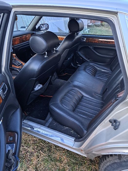 Jaguar xj6 x300 96r. 4.0 B+G