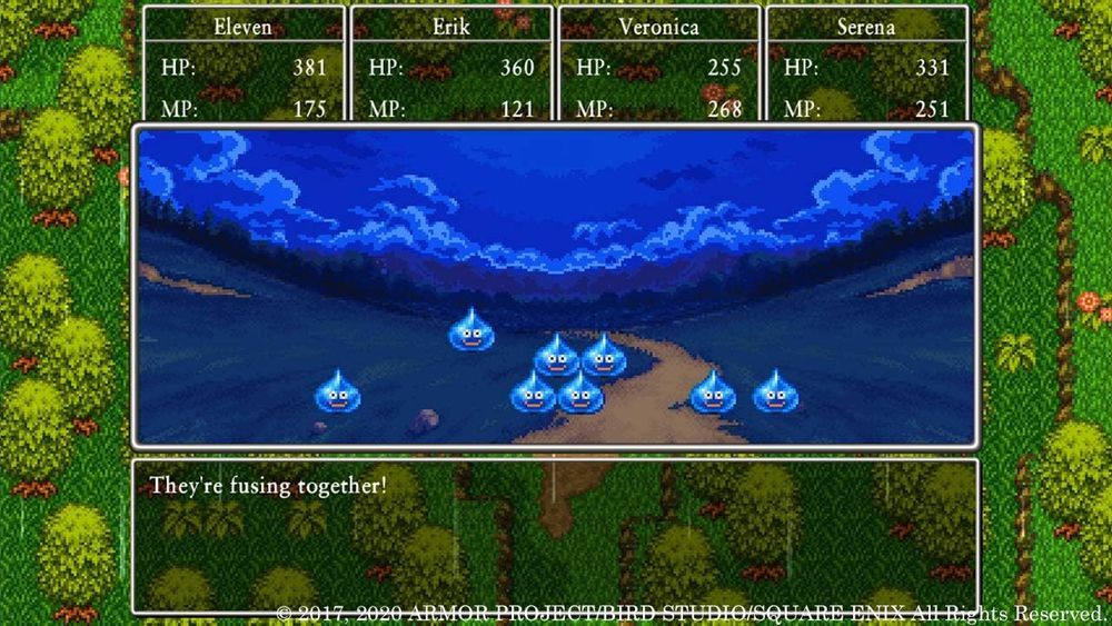 Dragon Quest XI: Echoes of an Elusive Age - Definitive Edition (PS4)