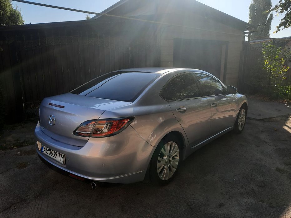 Продам  мазда 6  2008