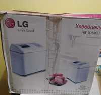 Хлібопічка LG HB1051CJ