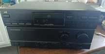 Wzmacniacz Marantz PM-32 + odtwarzacz CD JVC XL-V130 + 2x glosnik 70W