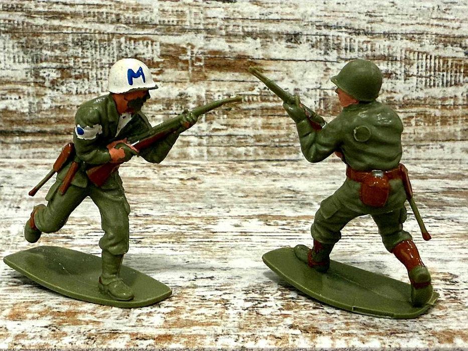 Солдатики американська армія Airfix