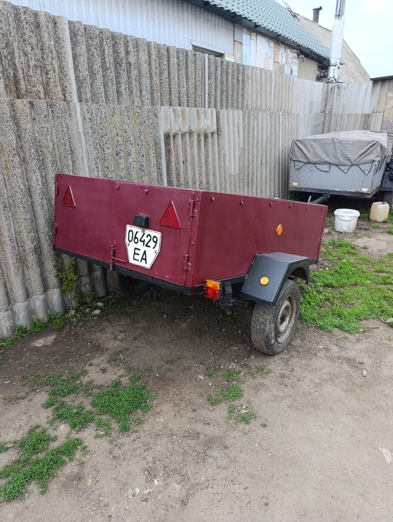 Продам    прицеп