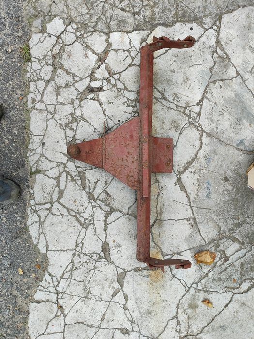 Фаркоп на ваз 2109