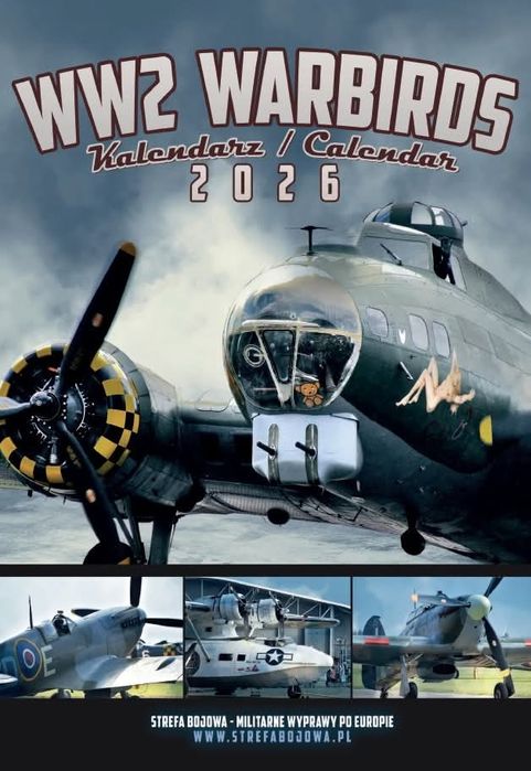 Kalendarz lotniczy 2026