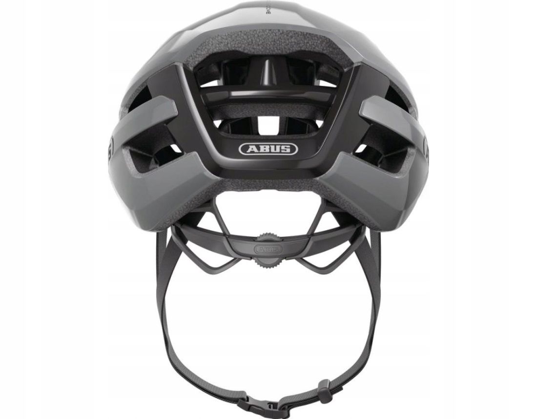 Abus PowerDome Ace Kask race grey S