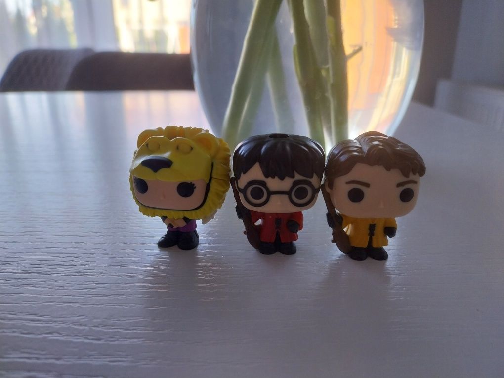 Figurki Harry Potter nowe seria