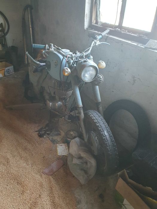 Продам мотоцикл ІЖ Планета 3