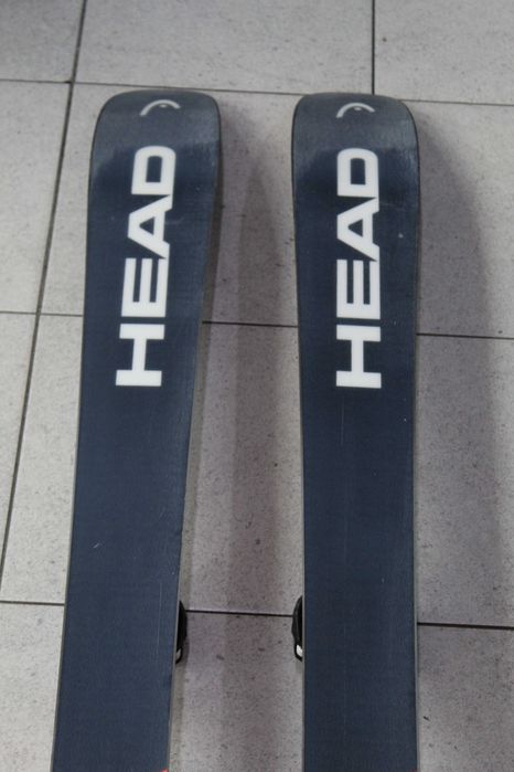 Narty freeride HEAD KORE 87 144 cm + wiązania Tyrolia