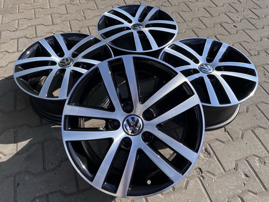 R16 5/112 5x112 VW Golf Passat Jetta Фольц Гольф Джета Пассат Оригінал