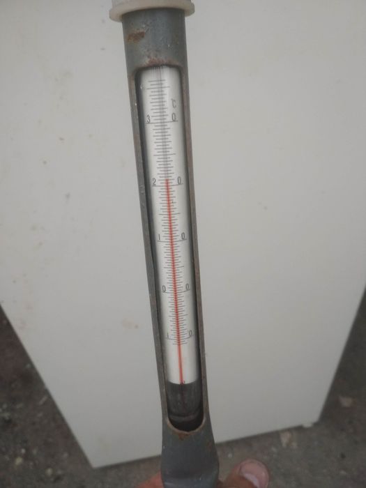Термощуп(СССР), с термометром ТС-5Т.
