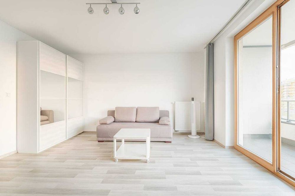 Nowoczesne mieszkanie | Wola | Loggia | Osiedle strzeżone | Parking