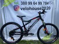 Велосипед ROCKRIDER 2024р як новий, 27.5 колесах, Гідравлічні тормоза!