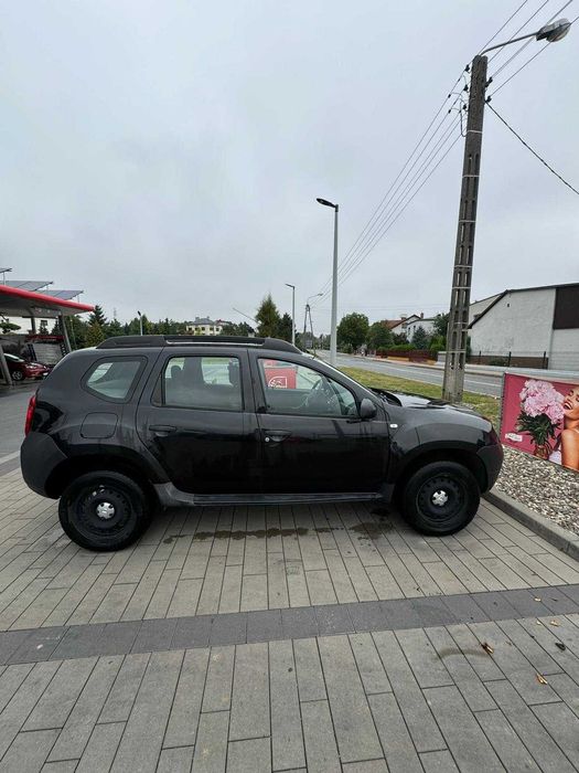DACIA DUSTER 2012 pierwszy właściciel!!!