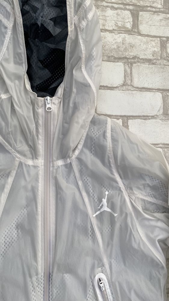 Ветровка, куртка Nike Jordan дождевик