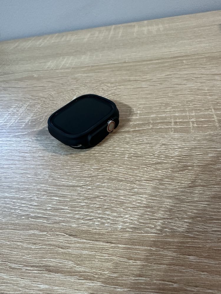 Etui oraz folie apple watch ultra 49mm