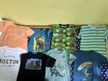 T-shirty (bluzki z krótkim rękawem) dla chlopca rozm. 128