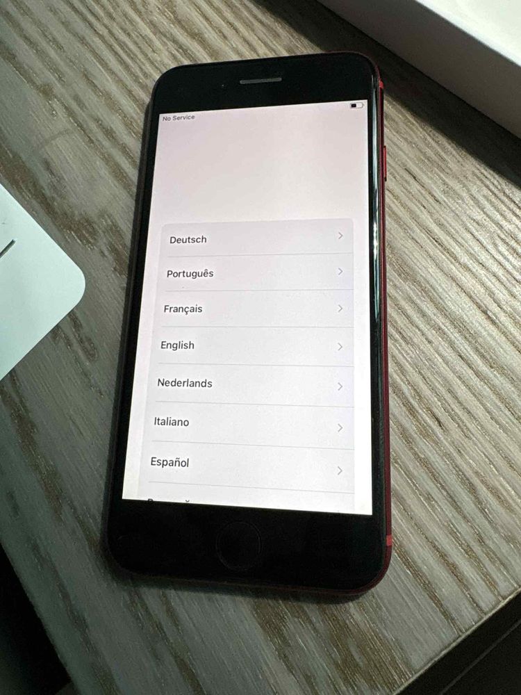 Iphone SE 2k20 256GB