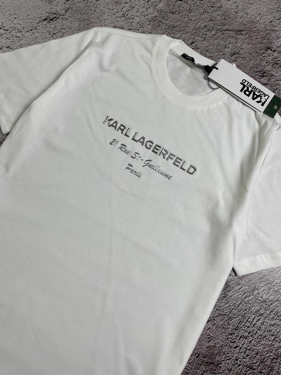 Футболка Karl Lagerfeld