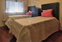 Cama Solteiro + 1 Cómoda