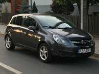 Opel Corsa D 2010 1.2 Benzyna+Gaz