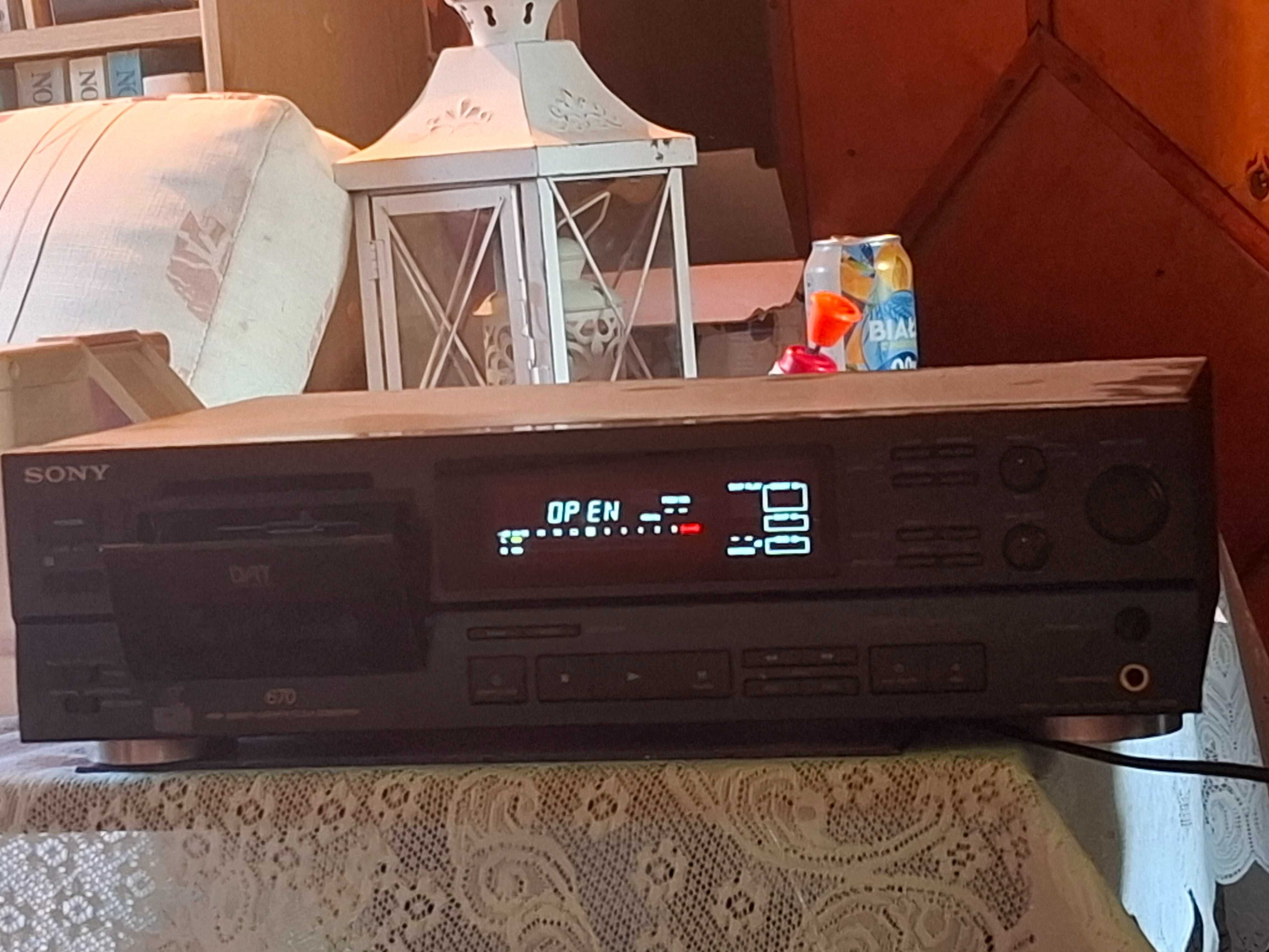 Sony DAT Warszawa