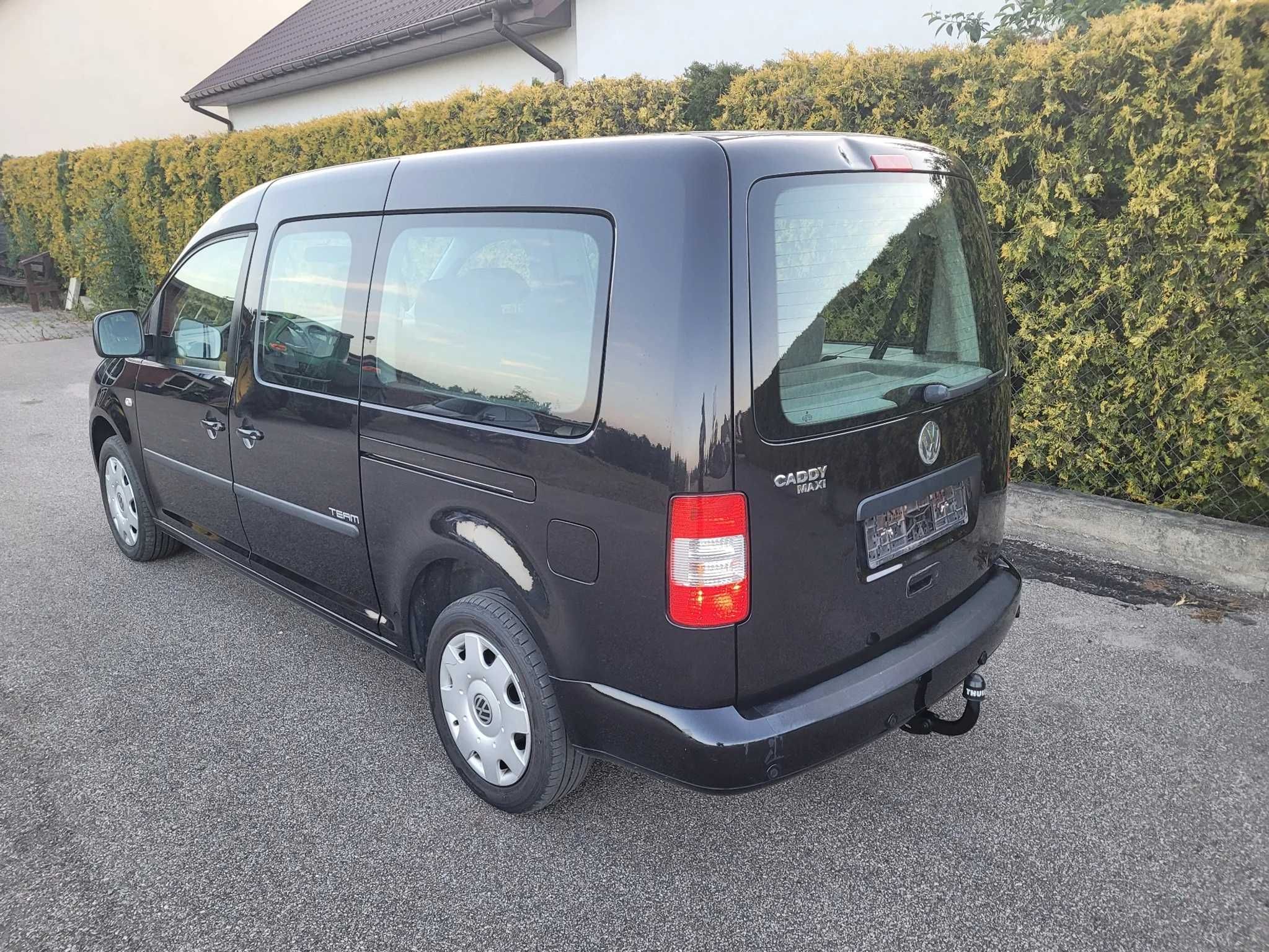 Volkswagen Caddy 1.9