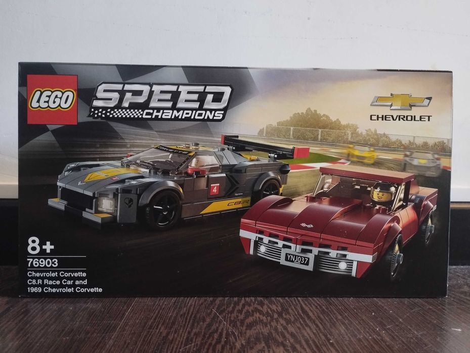 Lego Speed Champions 76903 - Chevrolet