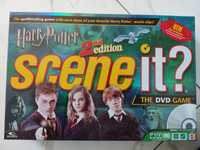 Harry Potter screne it. The dvd game . 2an edition. Druga edycja