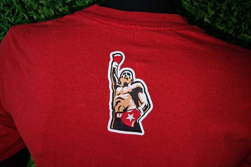 T.S. Wisła Kraków koszulka bawełniana Official Store rozmiar: S/M