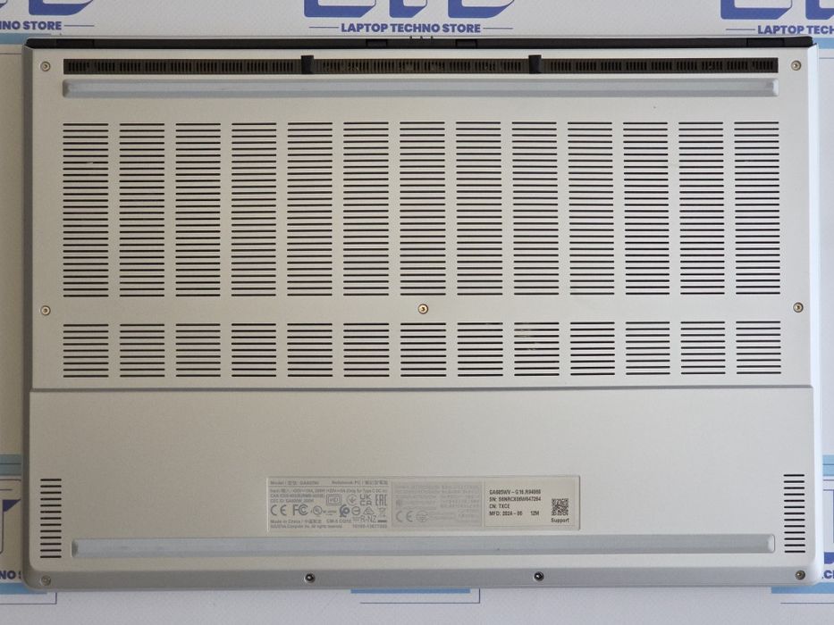 Asus rog zephyrus G16 2.5k OLED 240hz R9/ram16/ssd-1Tb rtx4060